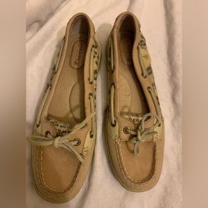 Cheetah sperrys